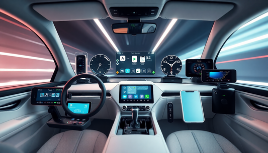 Top 7 Car Gadgets That Make Your Drive Smarter & Safer