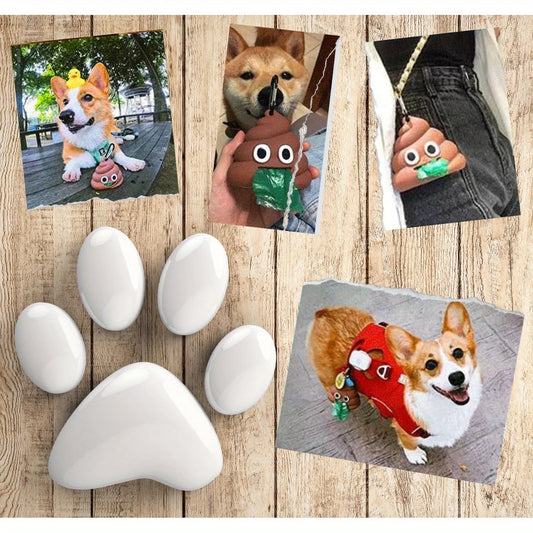 Creative Pet Supplies – Dog Outdoor Toilet, Biodegradable Garbage Bag Dispenser & Portable Garbage Bin