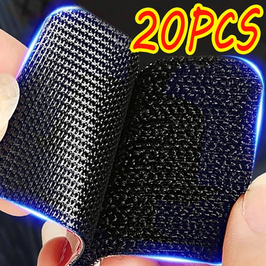 Carpet Fixing Stickers – Double-Sided High Adhesive Anti-Skid Patches for Car and Home