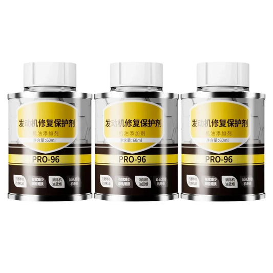 Car Engine Anti-Wear Agent – Noise Reduction & Smoke Elimination Additive