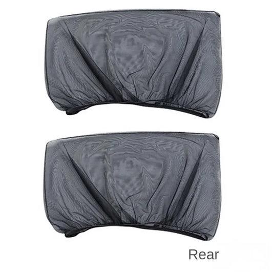 Car Sunshade Umbrella – Folding Front Windshield Parasol