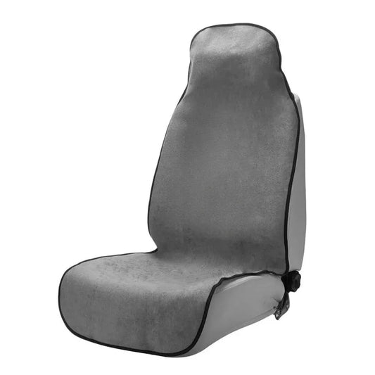 Waterproof Sweat Towel Car Seat Cover – Universal Fit Anti-Slip Bucket Seat Protector