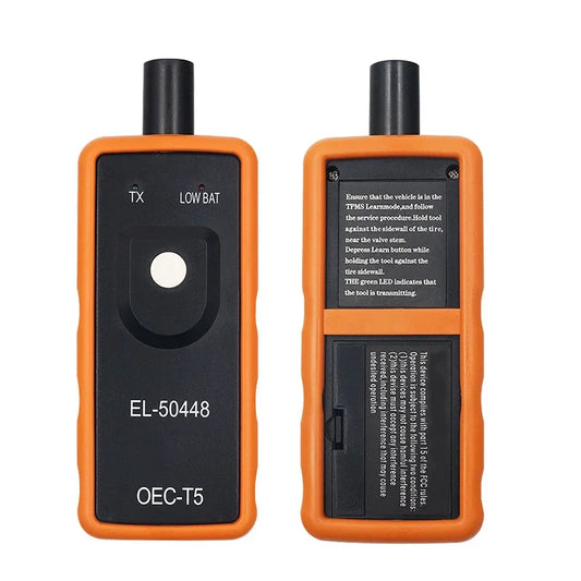 EL-50448 TPMS Activation Tool – For Opel & GM Tire Pressure Sensors
